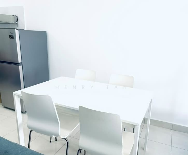 Service Residence for Rent at Tiara Imperio Residence - Henry Tan - Dining Room - PropertyGuru.com.my