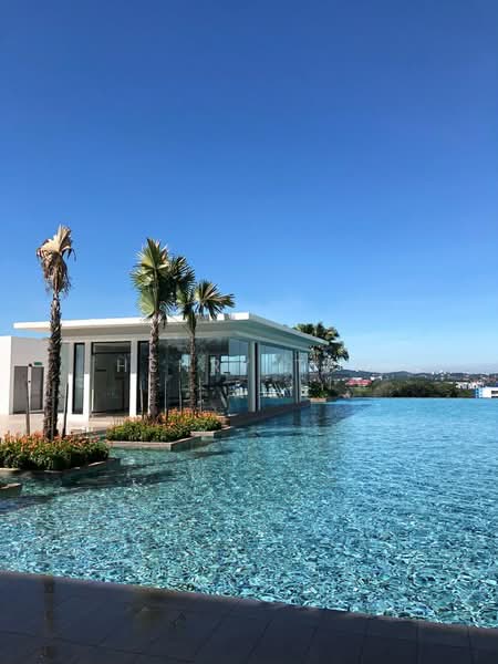 Service Residence for Rent at Tiara Imperio Residence - Henry Tan - Exterior - PropertyGuru.com.my