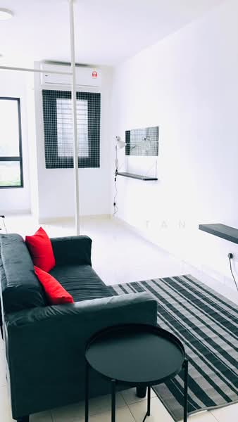 Service Residence for Rent at Tiara Imperio Residence - Henry Tan - Living Room - PropertyGuru.com.my