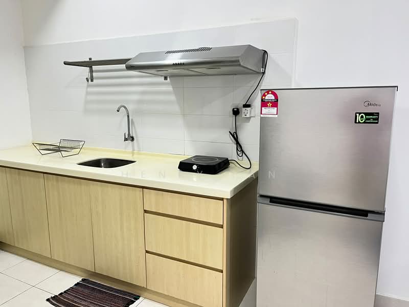 Service Residence for Rent at Tiara Imperio Residence - Henry Tan - Kitchen - PropertyGuru.com.my