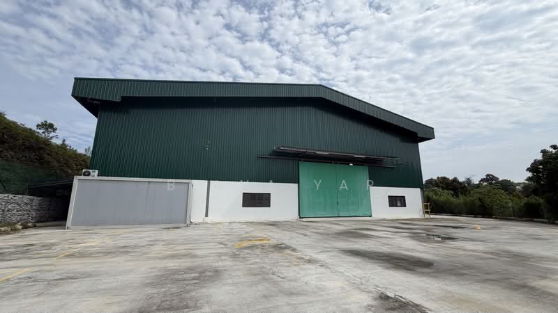 Gudang untuk Disewa di Batang Kali (Selangor) - Biana Yap - Exterior - PropertyGuru.com.my