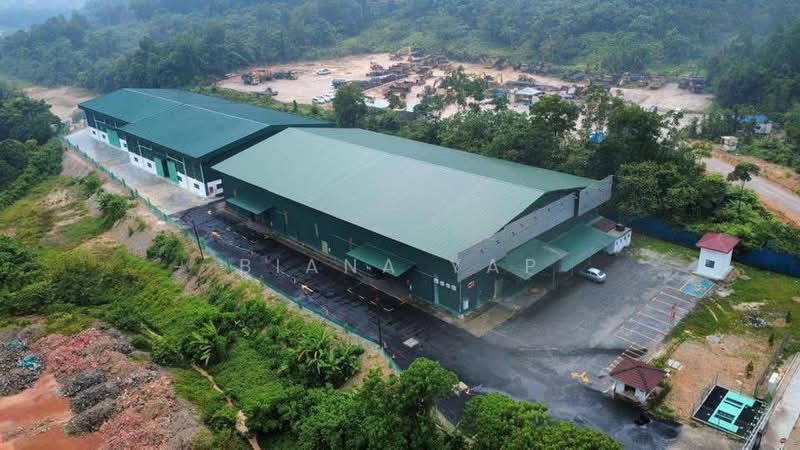 Gudang untuk Disewa di Batang Kali (Selangor) - Biana Yap - Exterior - PropertyGuru.com.my
