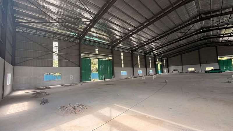 Gudang untuk Disewa di Batang Kali (Selangor) - Biana Yap - Interior - PropertyGuru.com.my