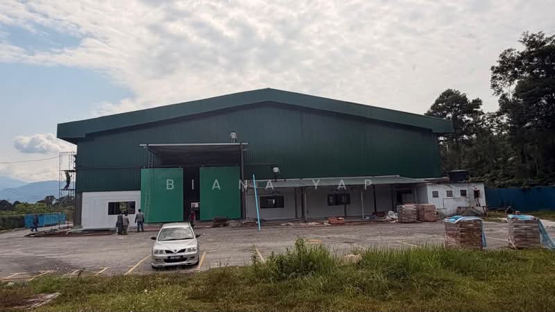 Gudang untuk Disewa di Batang Kali (Selangor) - Biana Yap - Exterior - PropertyGuru.com.my