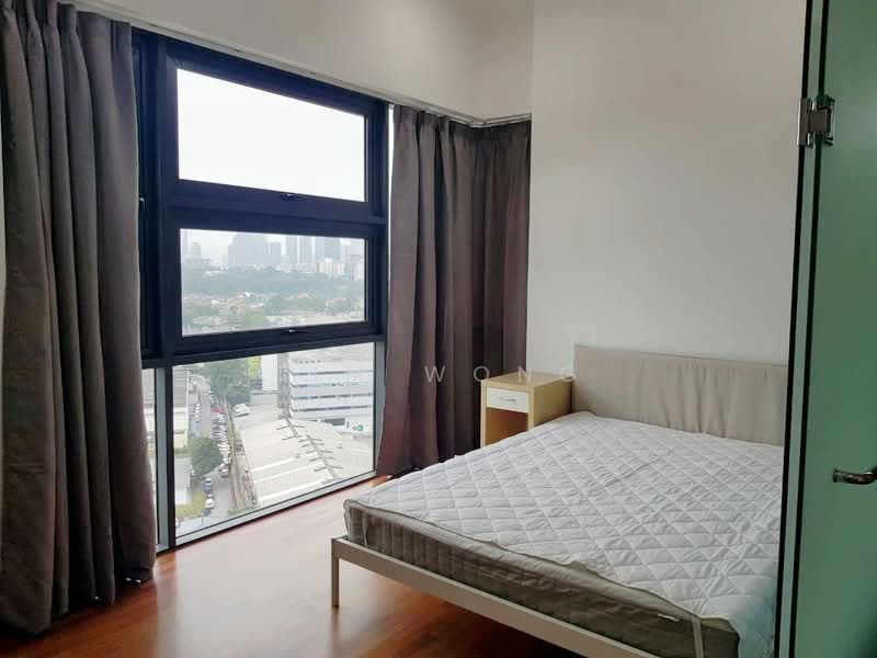 Pangsapuri untuk Disewa di Pacific Star - Tim Wong - Bedroom - PropertyGuru.com.my