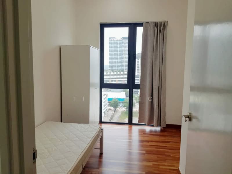 Pangsapuri untuk Disewa di Pacific Star - Tim Wong - Bedroom - PropertyGuru.com.my