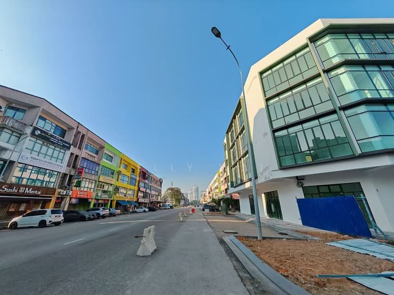 Retail Space for Sale in Permas Jaya (Johor) - Kelly Wai - Exterior - PropertyGuru.com.my
