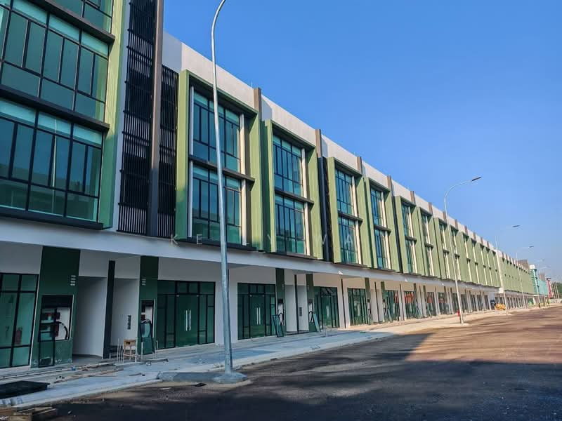 Retail Space for Sale in Permas Jaya (Johor) - Kelly Wai - Exterior - PropertyGuru.com.my