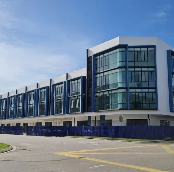 Retail Space for Sale in Permas Jaya (Johor) - Kelly Wai - Exterior - PropertyGuru.com.my