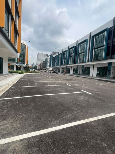 Retail Space for Sale in Permas Jaya (Johor) - Kelly Wai - Exterior - PropertyGuru.com.my
