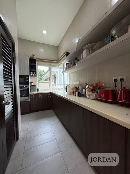 Bungalow for Sale in Setia Eco Park (Setia Alam) - Yongsen Lim - Kitchen - PropertyGuru.com.my