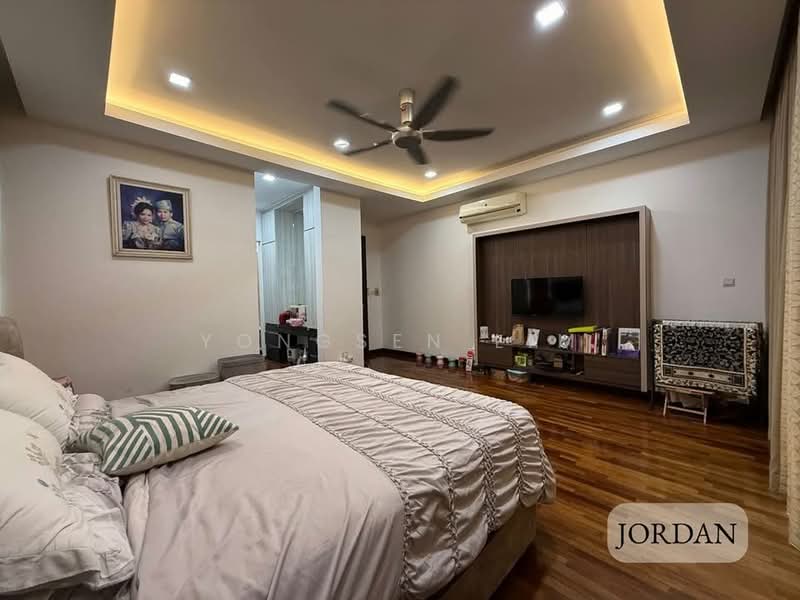 Bungalow for Sale in Setia Eco Park (Setia Alam) - Yongsen Lim - Bedroom - PropertyGuru.com.my