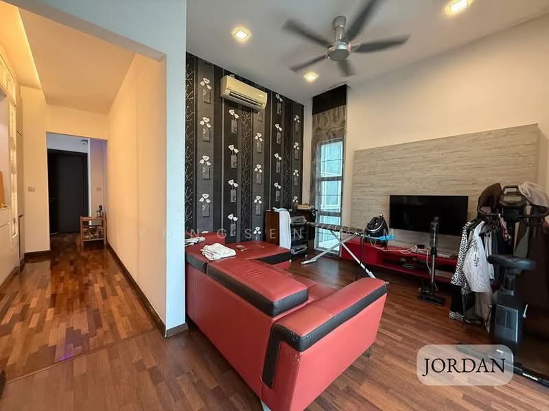 Bungalow for Sale in Setia Eco Park (Setia Alam) - Yongsen Lim - Living Room - PropertyGuru.com.my