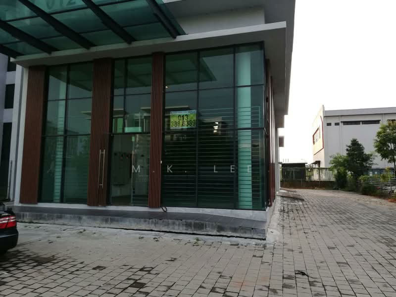 Factory for Rent in Kota Kemuning (Shah Alam) - M.K. Lee - PropertyGuru.com.my