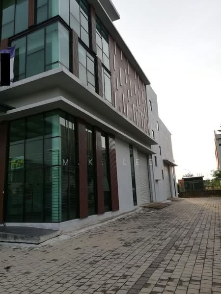 Factory for Rent in Kota Kemuning (Shah Alam) - M.K. Lee - PropertyGuru.com.my