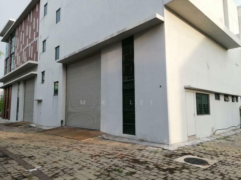 Factory for Rent in Kota Kemuning (Shah Alam) - M.K. Lee - PropertyGuru.com.my