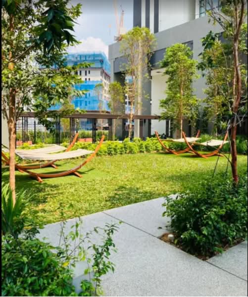 Service Residence for Sale at Citizen @ Old Klang Road - Fifi Natasya - Garden - PropertyGuru.com.my