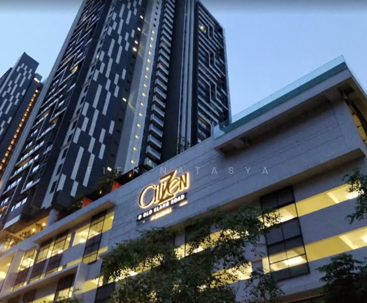 Service Residence for Sale at Citizen @ Old Klang Road - Fifi Natasya - Exterior - PropertyGuru.com.my
