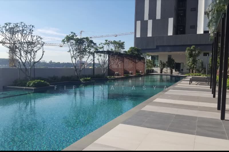 Service Residence for Sale at Citizen @ Old Klang Road - Fifi Natasya - Pool - PropertyGuru.com.my