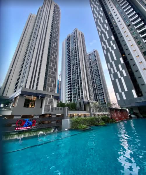 Service Residence for Sale at Citizen @ Old Klang Road - Fifi Natasya - Exterior - PropertyGuru.com.my