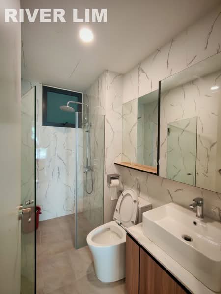Condominium for Rent at Savana @ Batu Kawan - River Lim - Bathroom - PropertyGuru.com.my