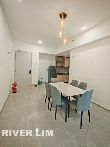 Condominium for Rent at Savana @ Batu Kawan - River Lim - Dining Room - PropertyGuru.com.my