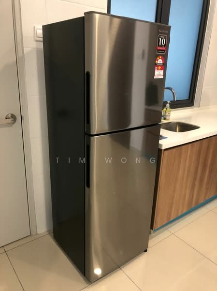 Service Residence for Rent at Pacific Star - Tim Wong - Kitchen - PropertyGuru.com.my