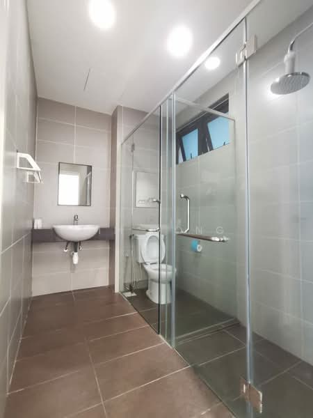 Service Residence for Rent at Pacific Star - Tim Wong - Bathroom - PropertyGuru.com.my