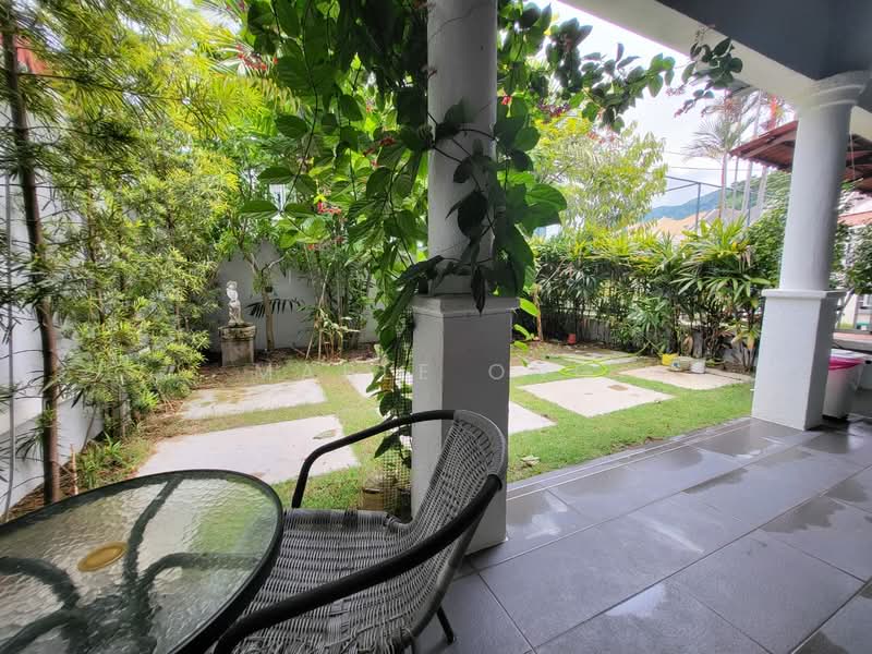 2-storey Terraced House for Sale in Tanjung Bungah (Penang) - Mable Ong - Exterior - PropertyGuru.com.my