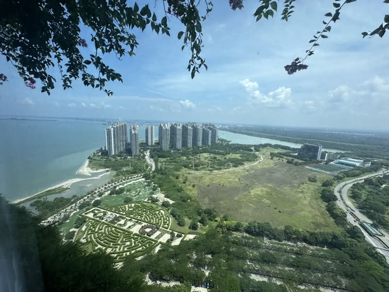 Kondominium untuk Disewa di Carnelian Tower 1 - Jin Teok - PropertyGuru.com.my