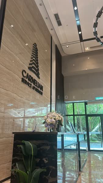 Kondominium untuk Disewa di Carnelian Tower 1 - Jin Teok - PropertyGuru.com.my