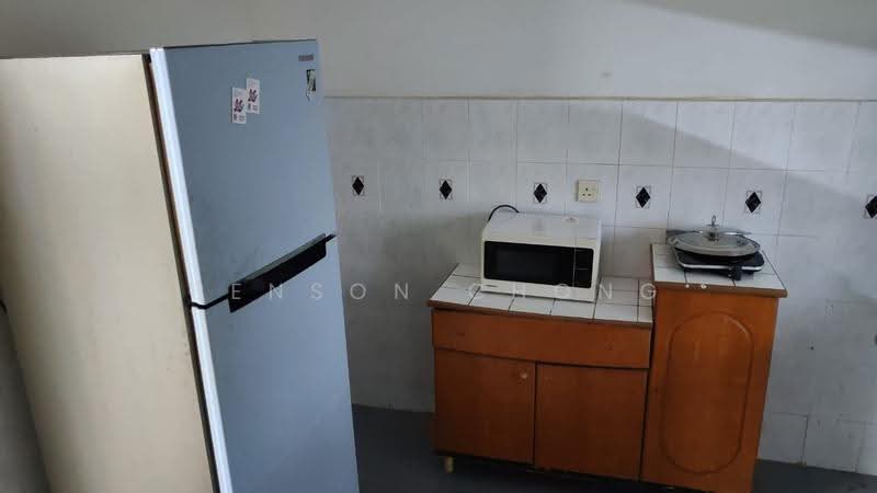 Apartment for Rent at Seri Mutiara Apartment - Benson Chong - Kitchen - PropertyGuru.com.my