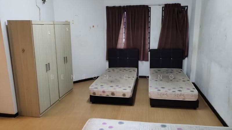 Apartment for Rent at Seri Mutiara Apartment - Benson Chong - Bedroom - PropertyGuru.com.my