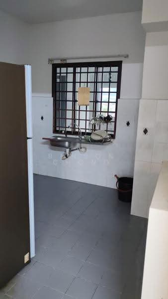 Apartment for Rent at Seri Mutiara Apartment - Benson Chong - Kitchen - PropertyGuru.com.my