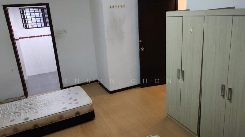 Apartment for Rent at Seri Mutiara Apartment - Benson Chong - Bedroom - PropertyGuru.com.my