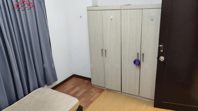 Apartment for Rent at Seri Mutiara Apartment - Benson Chong - Bedroom - PropertyGuru.com.my