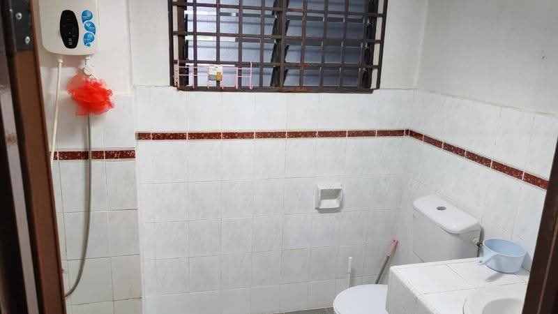 Apartment for Rent at Seri Mutiara Apartment - Benson Chong - Bathroom - PropertyGuru.com.my