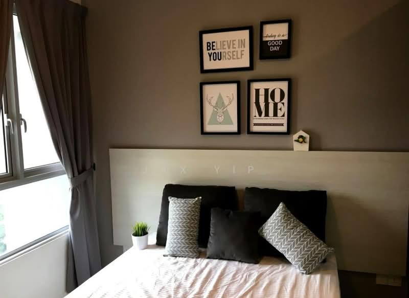 Pangsapuri untuk Disewa di Epic Residence - Jax Yip - PropertyGuru.com.my