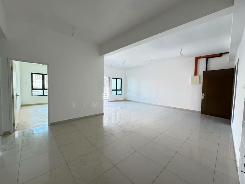 Kondominium untuk Dijual di Grace Residence - Simon Ooi - Living Room - PropertyGuru.com.my