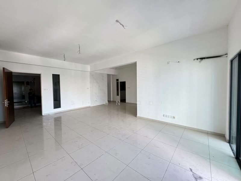 Kondominium untuk Dijual di Grace Residence - Simon Ooi - Living Room - PropertyGuru.com.my