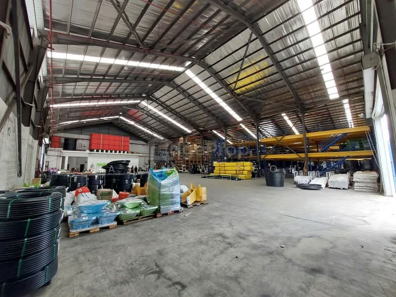 Detached Factory for Sale in Kampung Sungai Lalang (Semenyih) - Matthew Teoh - Interior - PropertyGuru.com.my