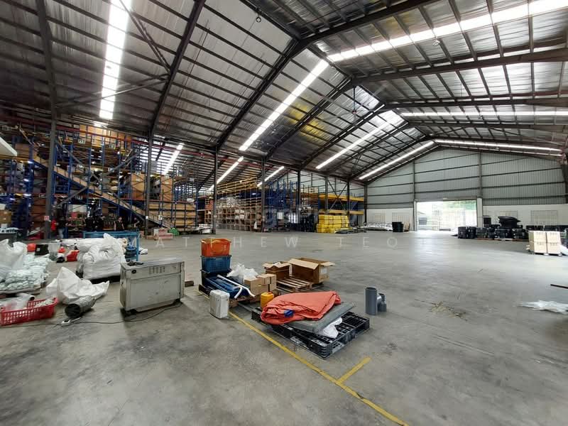 Detached Factory for Sale in Kampung Sungai Lalang (Semenyih) - Matthew Teoh - Interior - PropertyGuru.com.my