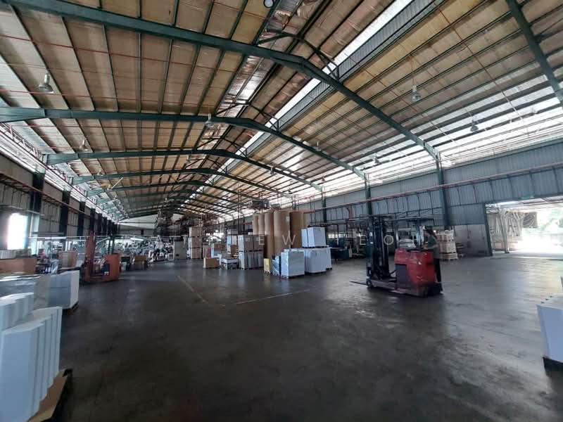 Detached Factory for Sale in Kampung Sungai Lalang (Semenyih) - Matthew Teoh - Interior - PropertyGuru.com.my