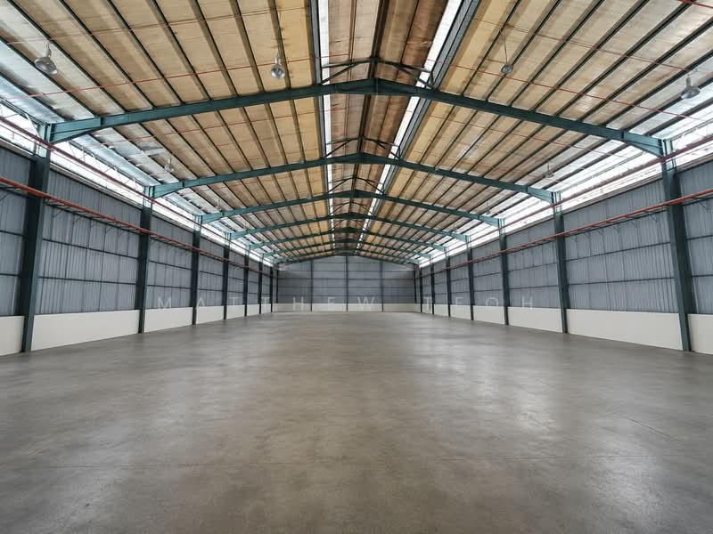 Detached Factory for Sale in Kampung Sungai Lalang (Semenyih) - Matthew Teoh - Interior - PropertyGuru.com.my