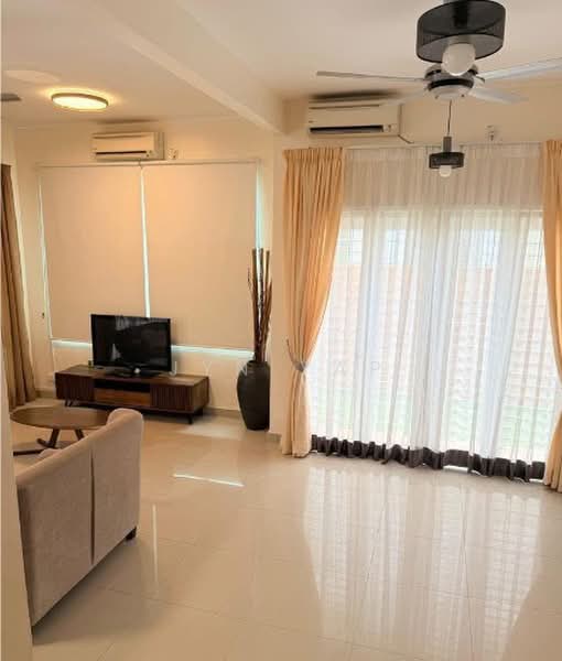 Semi-Detached House for Rent in Pelindung Heights (Kuantan) - Jyn Yap - Living Room - PropertyGuru.com.my