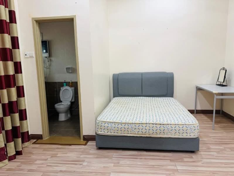 Semi-Detached House for Rent in Pelindung Heights (Kuantan) - Jyn Yap - Bathroom - PropertyGuru.com.my