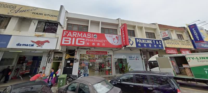 Shop for Sale in Taman Dahlia (Cheras) - Dyron Yong - PropertyGuru.com.my