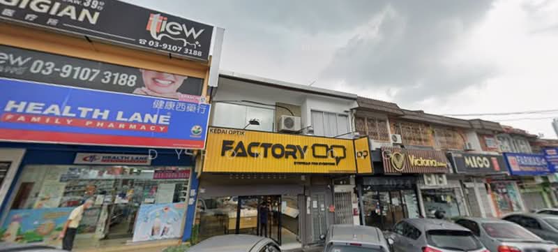 Shop for Sale in Taman Dahlia (Cheras) - Dyron Yong - PropertyGuru.com.my