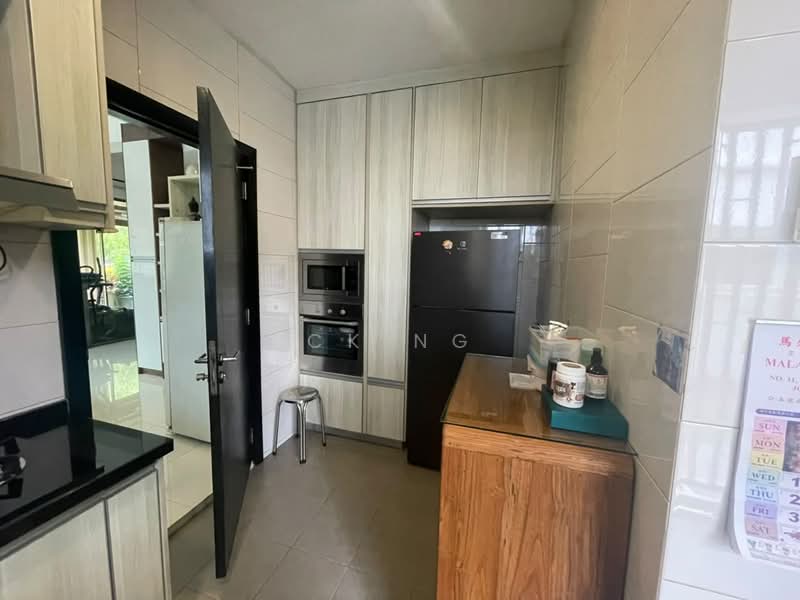 Rumah Berkembar untuk Dijual di Jade Hills (Kajang) - CK Ng - Kitchen - PropertyGuru.com.my