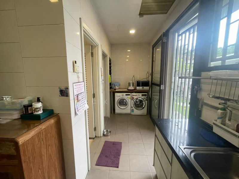 Rumah Berkembar untuk Dijual di Jade Hills (Kajang) - CK Ng - Interior - PropertyGuru.com.my